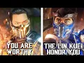 Scorpion Sub-Zero Defending Each Other Intros Mortal Kombat 11 Ultimate