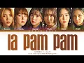 Download Lagu GFRIEND ( ジーフレンド) - 'La Pam Pam Japanese ver' Lyrics [Color Coded Lyrics Kanji/Romaji/Eng/가사]