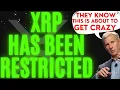 Download Lagu They're Trying To Stop You From Getting Rich with XRP... OMG! You're Allowed To ONLY Buy $22K of XRP