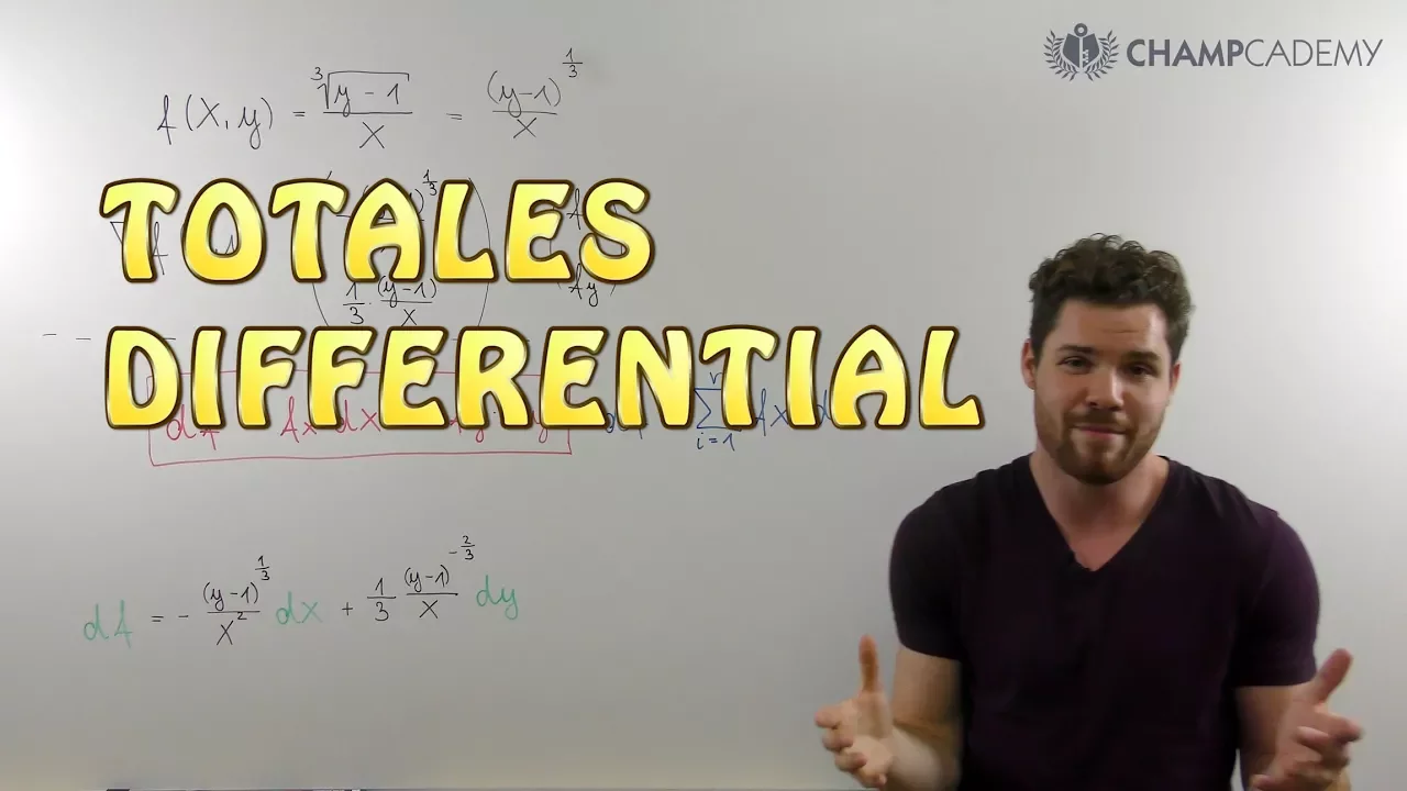 Totales Differential