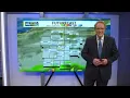 Rain stays south of Fort Wayne with sunshine through the afternoon