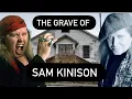The Grave of Sam Kinison and His Family s Abandoned Church