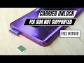 How to Unlock Sprint Carrier Lock in Just a Few Minutes Step-by-Step Guide