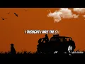 Chike - Out Of Love | Lyrics