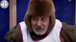 رقص زازا اضحك من قلبك موقف كوميدي من واد الذئاب دندنها