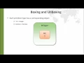 020 Introduction Boxing and Unboxing
