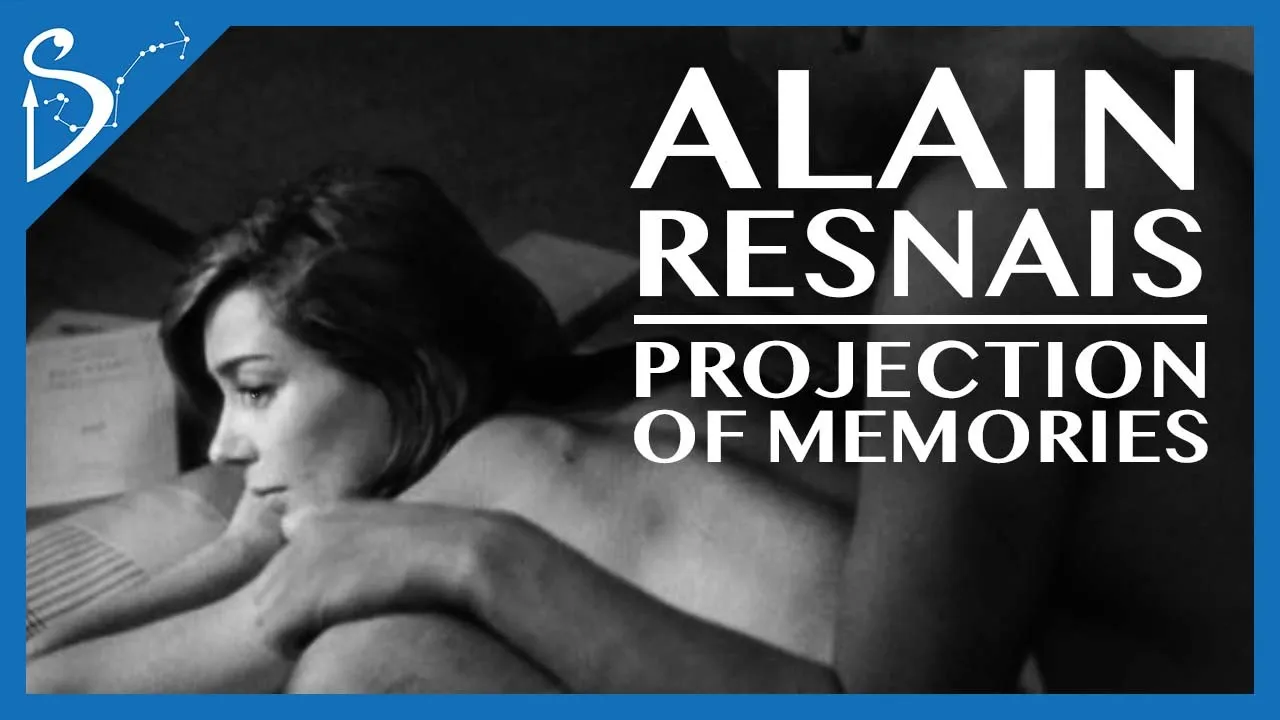 Alain Resnais: Projection of Memories