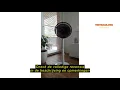 Download Lagu Review Duux Whisper 2 Statiefventilator - Zuinige Ventilator met 26 snelheden, Timer en Nachtmodus -