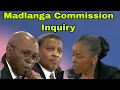 Lagu Madlanga Commission of Inquiry: New Witness.