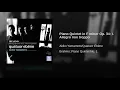 Piano Quintet in F Minor, Op. 34a: I. Allegro non troppo