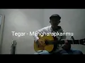 Tegar - mengharapkanmu ( cover fahri )