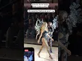 Live!! Alessandra Ambrosio and Lisa at Victoria’s Secret fashion show #lisa #lalalalisa_m