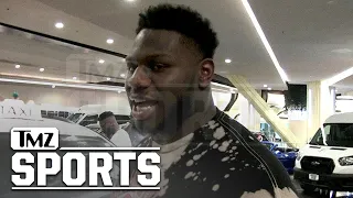 Top NFL Draft Prospect Ikem Ekwonu Gunnin To Buy New Condo With Rookie Contract TMZ Sports