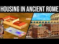 Lagu Housing and Houses in Ancient Rome - Domus, Insula, Villa