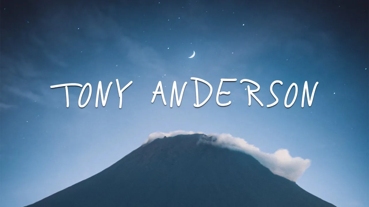 A Tony Anderson Playlist: Songs that heal your soul. Best for relaxation and sleep. A Tony Anderson Playlist: Songs that heal your soul. Best for relaxation and sleep.