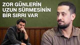Zor Günlerin Uzun Sürmesinin Bir Sırrı Var - Tevil-i Ehadis @Mehmedyildiz
