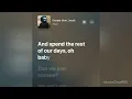 Afgan - Escape (feat. Jessi) Lyrics