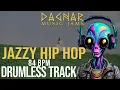Download Lagu Jazzy Hip Hop - Drumless Track | 84 BPM | No Drums | Backing Track Jam For Drummers