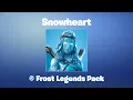 Download Lagu Snowheart | Fortnite Outfit/Skin