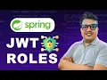 Spring Boot 3 JWT Role-Based Access Control Made Easy