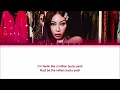 Jessi 'ZOOM' Lyrics (제시 ZOOM 가사) (Color Coded Lyrics)
