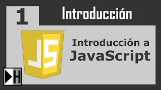 Introduccion a JavaScript Introduccion a JavaScript 1