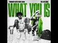 What You Is