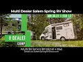 Salem Spring RV Show 2025