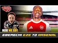 Download Lagu 🚨 EBERECHI EZE TO ARSENAL, HERE WE GO!! 🚨