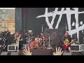 💿 Angelus Apatrida - Indoctrinate [❗opening for MEGADETH❗] // live in Sevilla 2025 // Ultra HD 4K] 💿