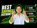 Best High Interest Savings Accounts in Singapore 2025