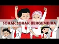 Sorak Sorak Bergembira (Lirik) - Lagu Wajib Nasional Indonesia | Vocal Shema