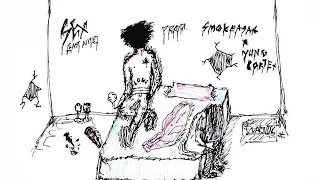 Lil Peep - sex [last nite] (Lyric Video)