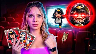 NUNCA ASSISTA OS FILMES BANIDOS DO GUGU GAGA PENGUIN!!