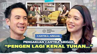 Trauma Masa Lalu Mengubah Pandangan Cantika Soal Komitmen | Cantika Abigail - Daniel Tetangga Kamu