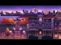 Roku City screensaver Fall 2022