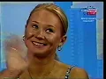 Download Lagu Julia Obertas \u0026 Sergei Slavnov RUS - 2006 World Figure Skating Championships Long Program