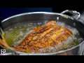 Fried Red Snapper Fish Friday