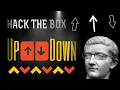 Hack The Box - UpDown Medium