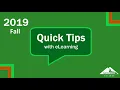 Quick Tips Rearrange Columns in the Gradebook