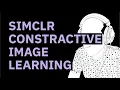 SimCLR Contrastive Image Learning