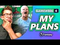 Download Lagu MIJN FPL GAMEWEEK 4 TRANSFERPLANNEN! | Fantasy Premier League 25/26 Strategie en tips