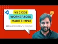 VS Code Workspaces Made Simple Beginner s Guide with Examples