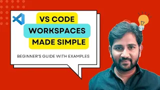 VS Code Workspaces Made Simple Beginner s Guide with Examples