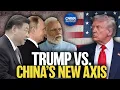Download Lagu Trump Slams China’s Alliance 'Against the US'; US Officer Gets 4Y in Prison for Chinese Espionage