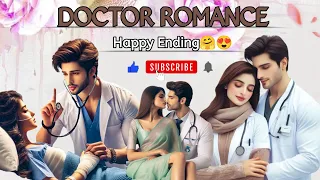 doctor romance happy ending latest romantic hausa novel 