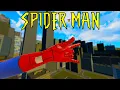 Blade Sorcery Spider-Man Mod Update 1 Out Now