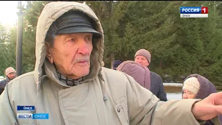 Сегодня в Омске вспоминают тех, кто был незаконно расстрелян или отправлен в лагеря