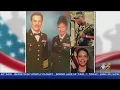 CBS 2 s Audrina Bigos Honors Family On Veterans Day