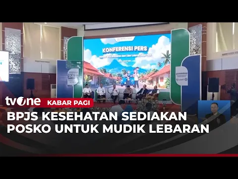 8 Posko BPJS Kesehatan Siap Melayani Pemudik